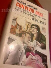 Libri CONVIVIO OGGI - Montanari Massimo