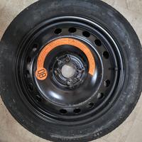 Ruotino di scorta originale Alfa Romeo MiTo NUOVO