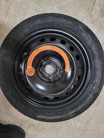 Ruotino di scorta originale Alfa Romeo MiTo NUOVO