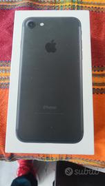 IPHONE 7 32GB TENUTO BENE 