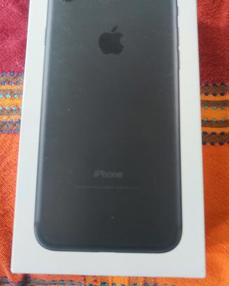 IPHONE 7 32GB TENUTO BENE 