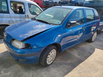 Ricambi Fiat Punto 55 prima serie 1.1 benzina
