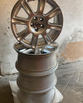 BBS RW017 originali Volkswagen