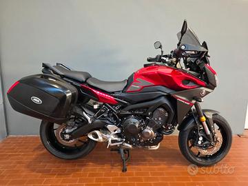 Yamaha Tracer 900