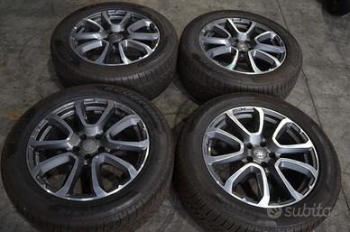 4 cerchi lega maserati levante r19 lt6005