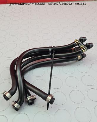 TUBI SFIATI MV AGUSTA F4 1000 2003 2006