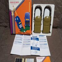 Walkie Talkie Phones Bontempi Completi e Funzionan
