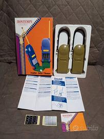 Walkie Talkie Phones Bontempi Completi e Funzionan