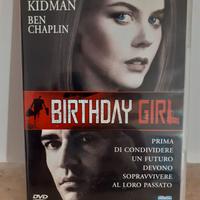 Birthday Girl - DVD