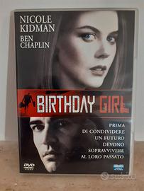 Birthday Girl - DVD