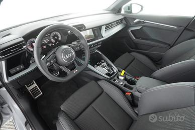 AUDI A3 A3 allstreet TFSI 110 kW S tronic Identi