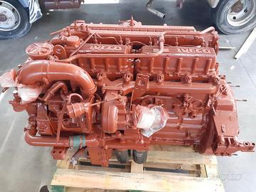 MOTORE NUOVO IVECO EUROSTAR E38