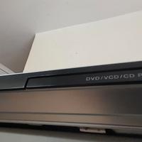 LETTORE CD DVD MP3 CD VCD, USCITE ANALOG/DIGITAL