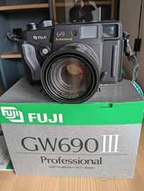 Fuji GW 680 III professional 