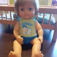 Cicciobello Sederino Rosso