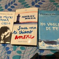 Libri Federico Moccia