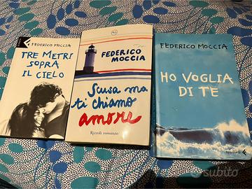 Libri Federico Moccia