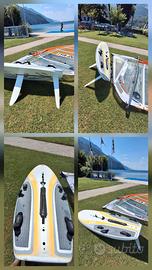 Windsurf rs:x 