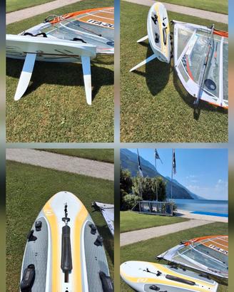 Windsurf rs:x 