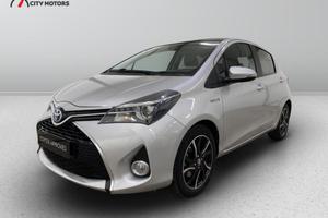 Toyota Yaris 1.5 hybrid Style 5p