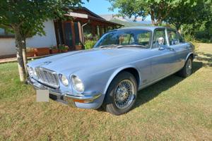 Jaguar XJ6 4.2 del 1974