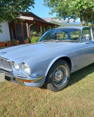 Jaguar XJ6 4.2 del 1974