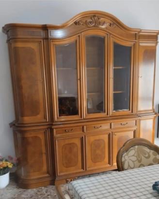 mobile divano letto 2 poltrone