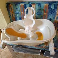 vaschetta per bagnetto neonato