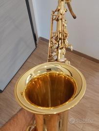 Sax tenore Yanisawa 880 Elimona  vintage 