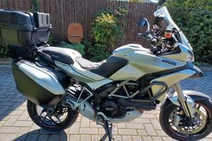 Ducati multistrada 1200 S Tuing