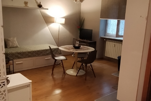 Grazioso monolocale vicino Porta Susa