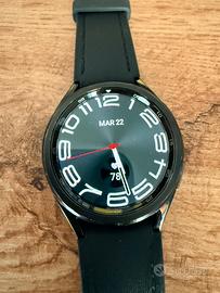Samsung galaxy watch 6 Classic