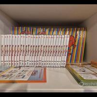 collezione completa DeAgostini il corpo umano