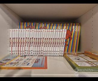 collezione completa DeAgostini il corpo umano