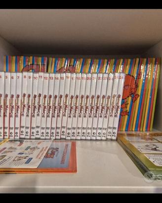 collezione completa DeAgostini il corpo umano