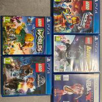 Giochi Playstation usati perfettamente funzionanti