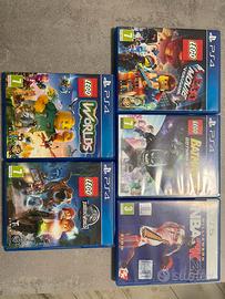Giochi Playstation usati perfettamente funzionanti