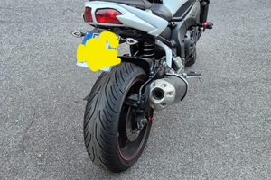 Yamaha Fz1