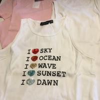 Set 2 canottiere donna  + 1 T-shirt donna