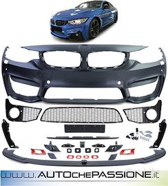 Paraurti anteriore M4 look BMW Serie 4 F32 F33 F36