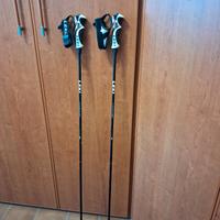 BASTONCINI IN CARBONIO PER SCI LEKI  € 50