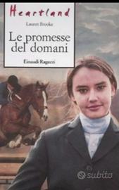 le promesse del domani Heartland l. Brooke 