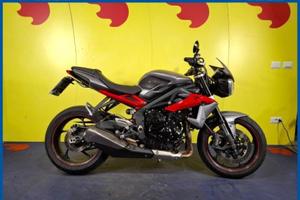 TRIUMPH Street Triple R Garantita e Finanziabile