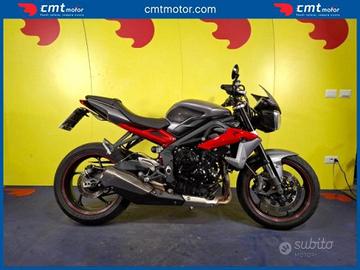 TRIUMPH Street Triple R Garantita e Finanziabile