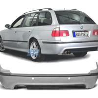 PARAURTI POSTERIORE BMW E39 TOURING PDC LOOK M