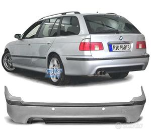 PARAURTI POSTERIORE BMW E39 TOURING PDC LOOK M