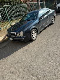 Mercedes clk2000