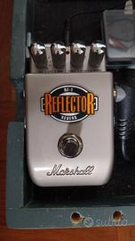 Pedale riverbero Marshall reflector rf1