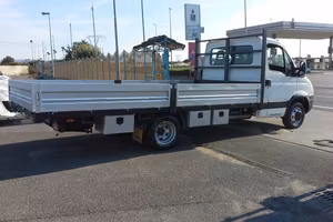 IVECO DAILY 35C15 3.0 HPI cassone fisso lungo