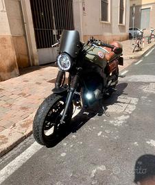 Cafe Racer Suzuki gs 500